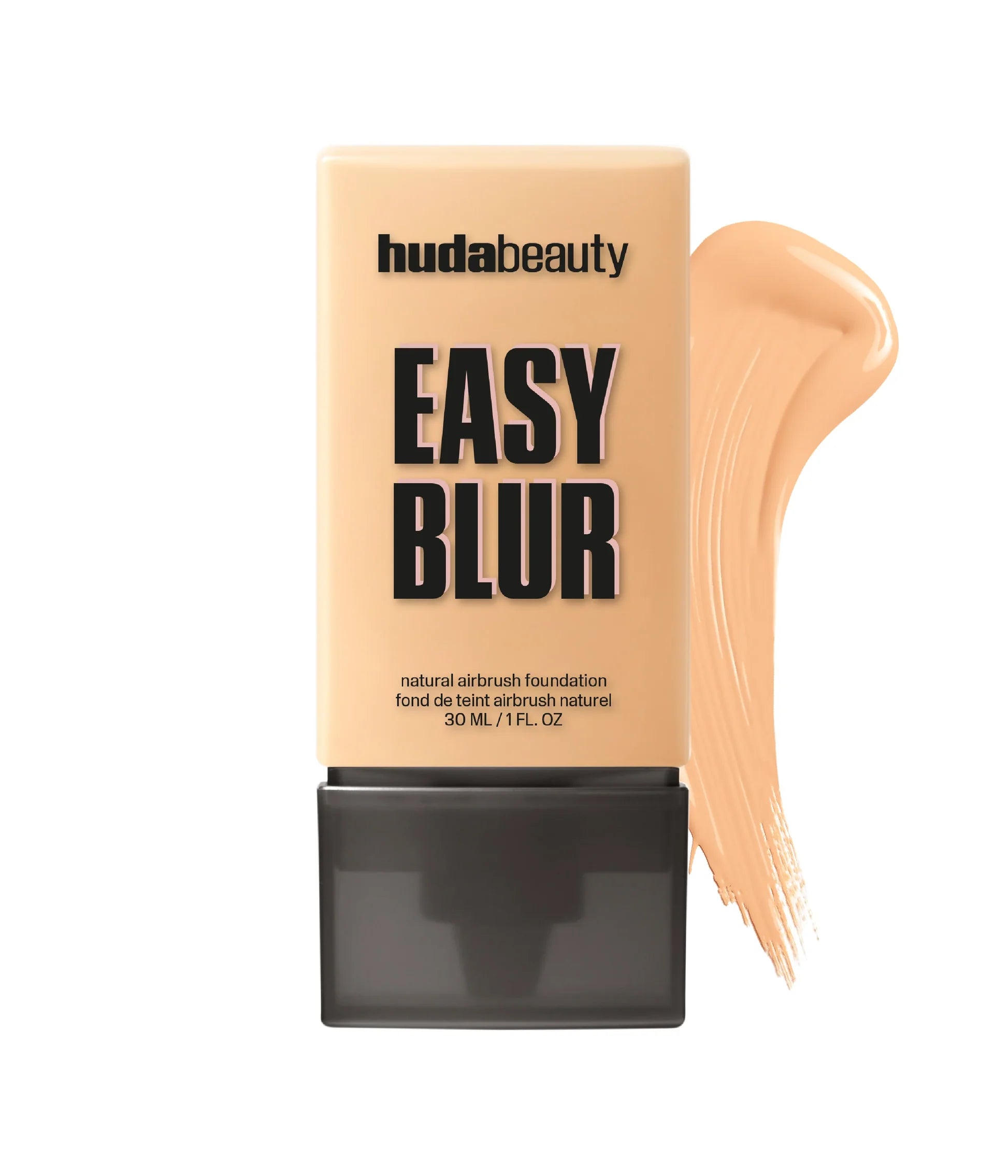 Huda Beauty Easy Blur Natural Airbrush Foundation with Niacinamide