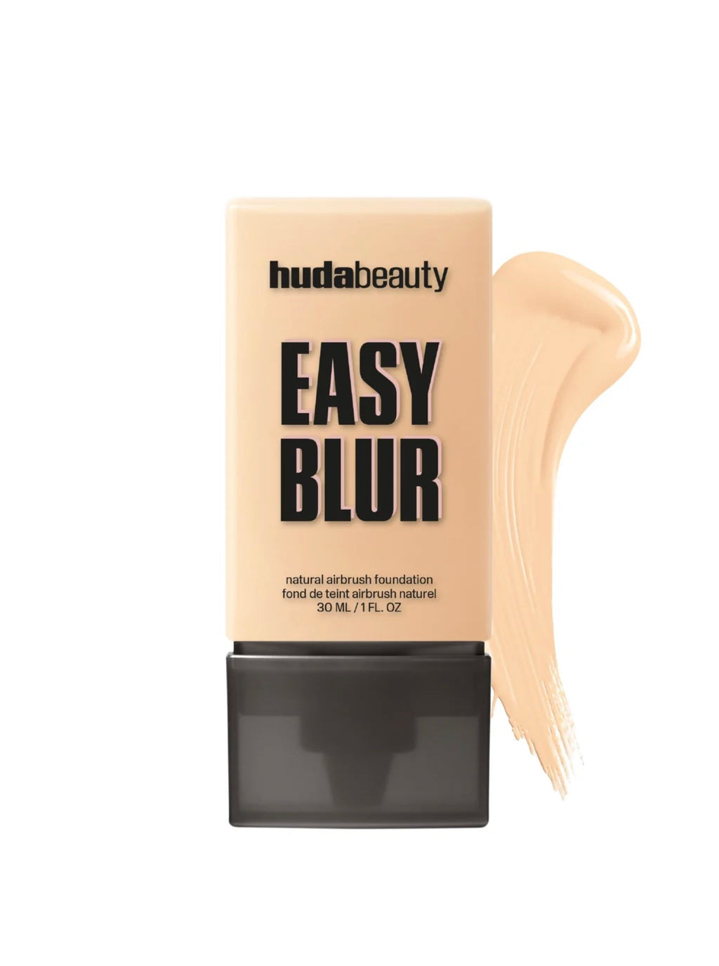 EASY BLUR NATURAL AIRBRUSH FOUNDATION WITH NIACINAMIDE - FULL SUZE