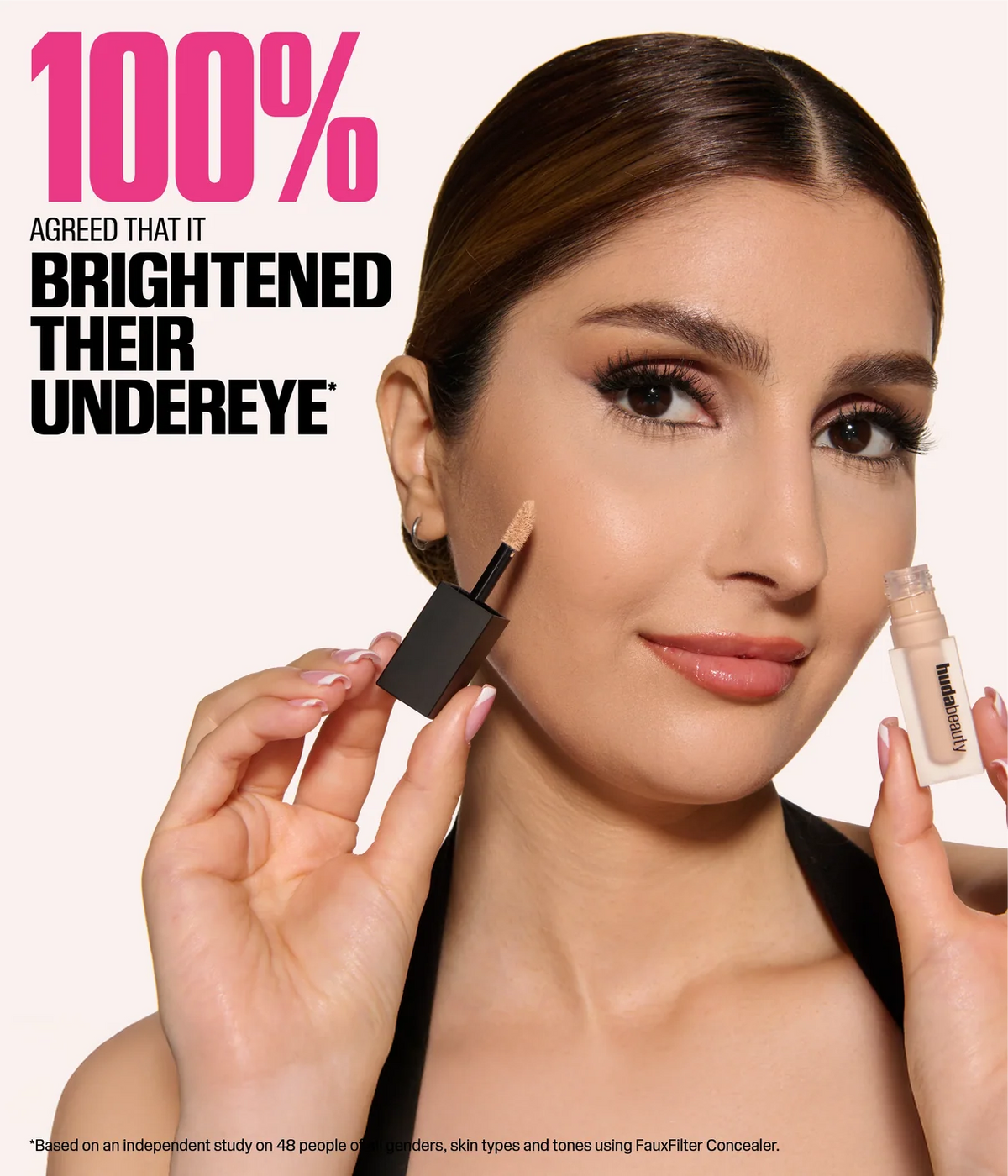 MINI EASY BLUR NATURAL AIRBRUSH FOUNDATION WITH NIACINAMIDE