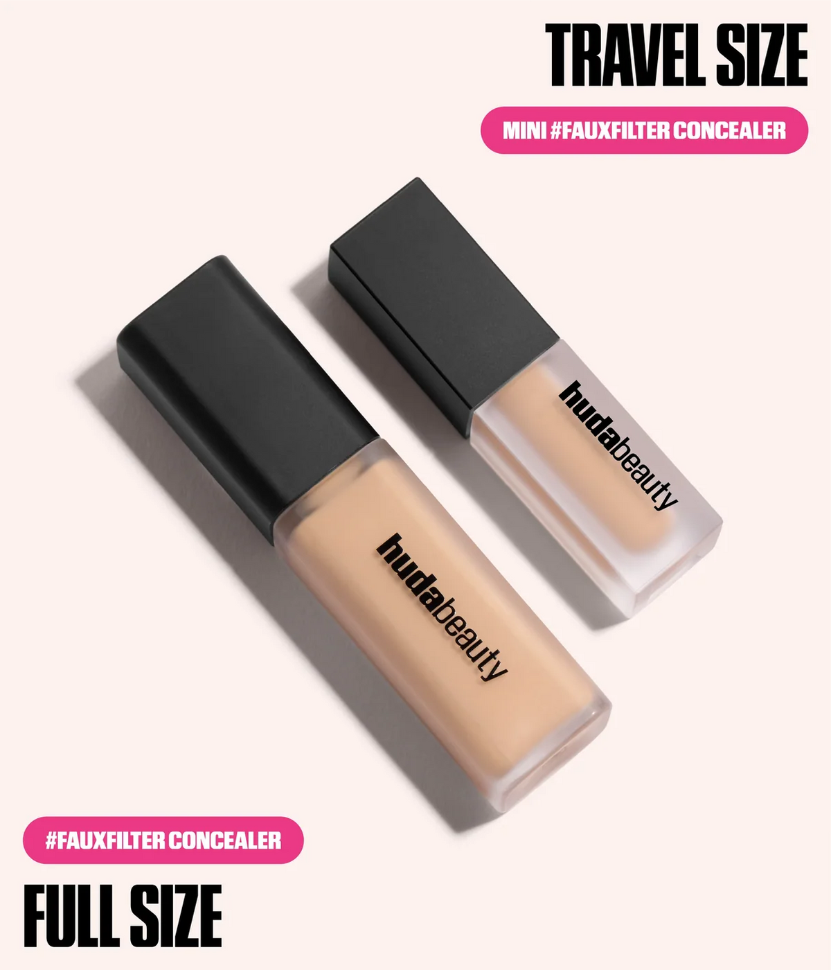MINI EASY BLUR NATURAL AIRBRUSH FOUNDATION WITH NIACINAMIDE