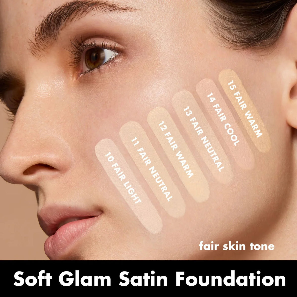 e.l.f Soft Glam Satin Foundation