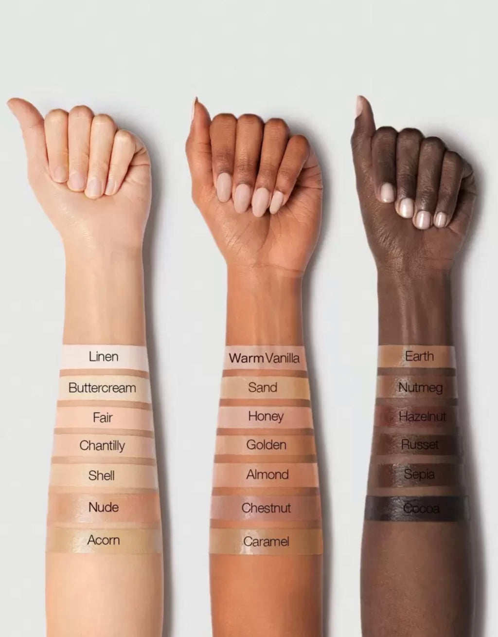 SHEGLAM 12Hr Full Coverage Concealer