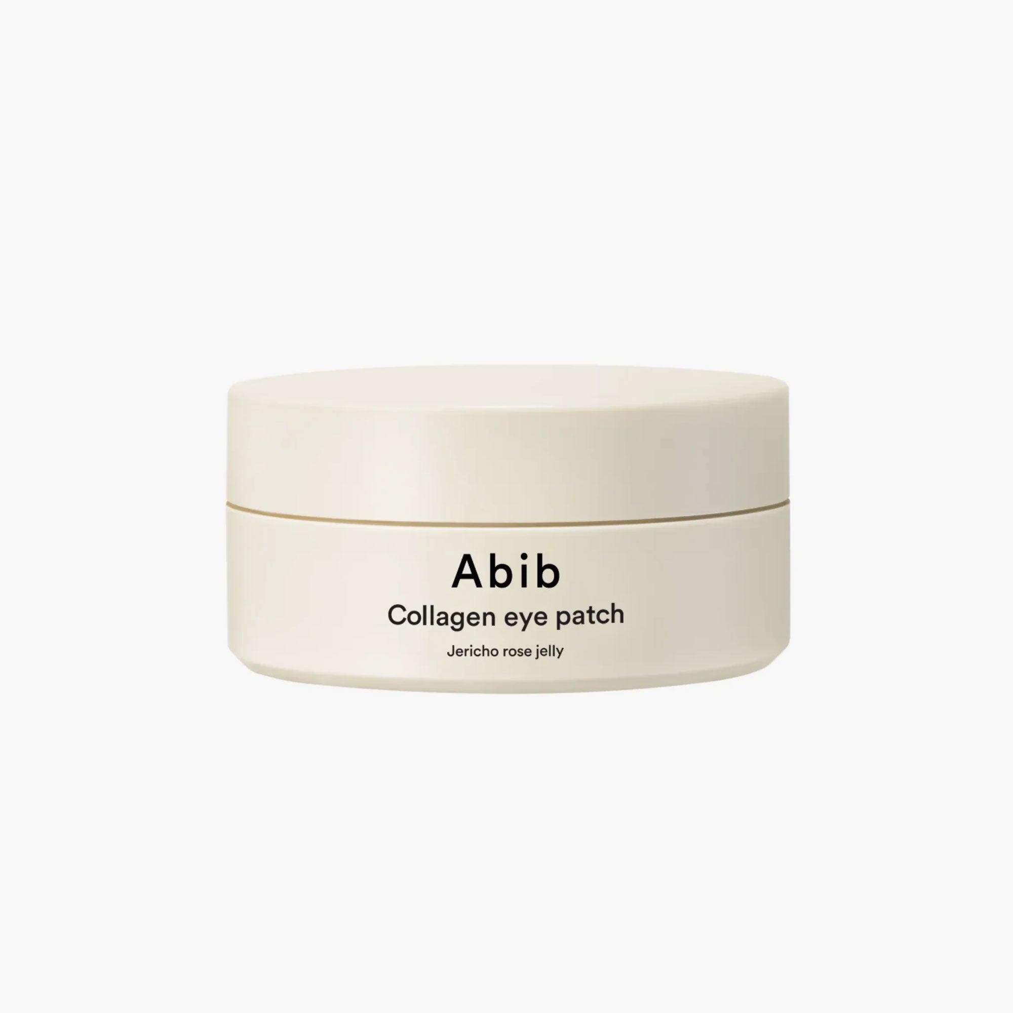 ABIB Collagen Eye Patch Jericho Rose Jelly 60 Sheets