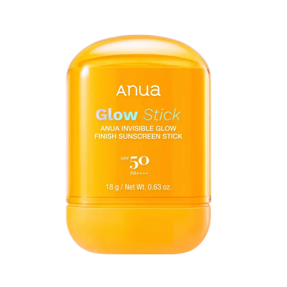 Anua Invisible Glow Finish Sunscreen Stick 18g