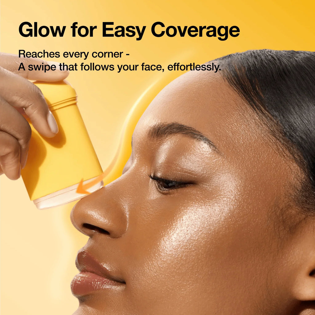 Anua Invisible Glow Finish Sunscreen Stick 18g