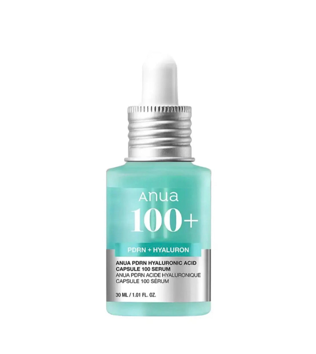 Anua 100+ PDRN + Hyaluron Acid Capsule Serum 30ml