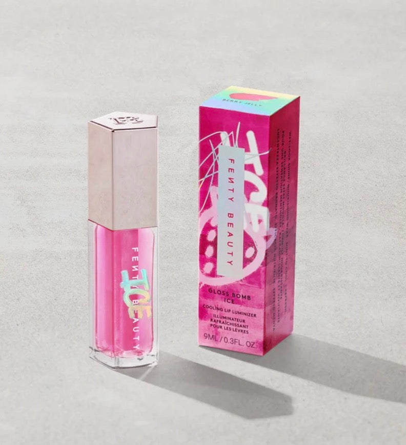 Fenty Beauty GLOSS BOMB ICE COOLING LIP LUMINIZER