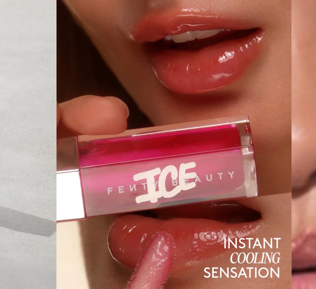 Fenty Beauty GLOSS BOMB ICE COOLING LIP LUMINIZER